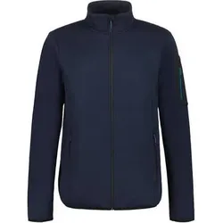ICEPEAK Herren BREDSTEDT, Größe XL in Schwarz Schwarz