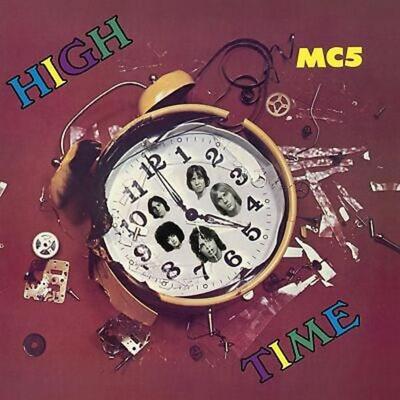 High Time - MC5, Vinyl