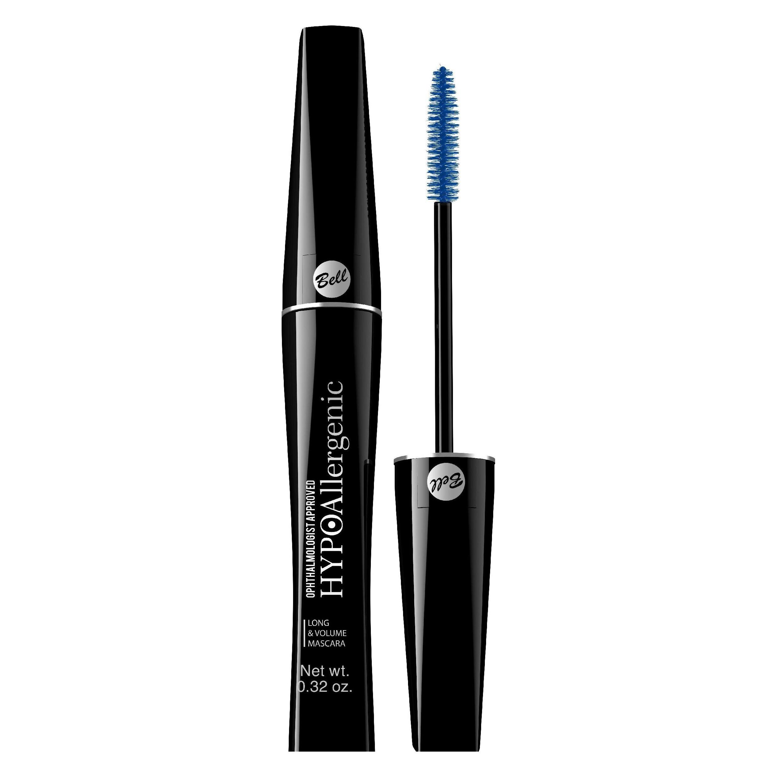 Bell Cosmetics Hypoallergenic Mascara Verdickung und Verlängerung der Wimper 9g (Schwarz) (25432099)