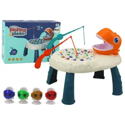 Angel-Arcade-Spiel Orange Dinosaurier-Tisch