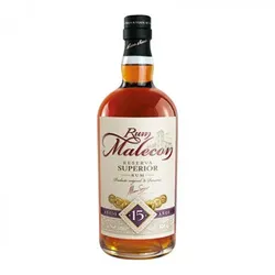 Rum Malecon 15 Jahre Reserva Superior Rum 40% Vol. 700ml
