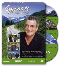 Gernstl, Franz Xaver - Gernstl in den Alpen [3 DVDs] - Preis vom 03.10.2026 20:43:07 h