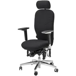 Haider Bioswing Bürodrehstuhl 460 IQ Bestseller