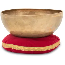 XDrum Omshanti Klangschale 30 cm Set inkl. Kissen