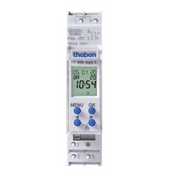 Theben TR 608 top2 S Zeitschaltuhr 6080101
