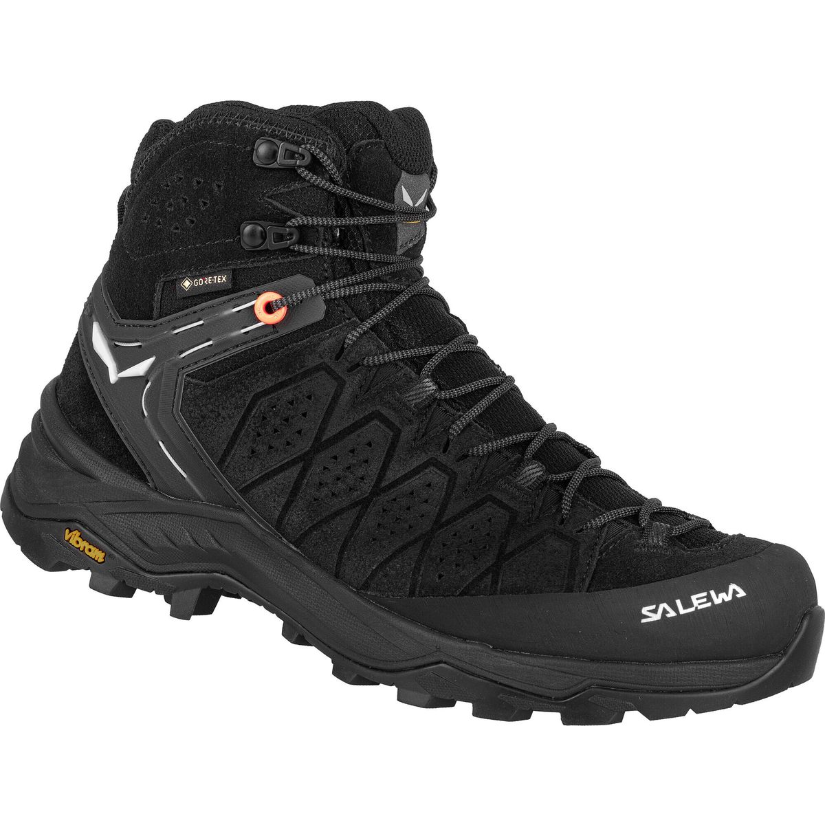 Salewa WS ALP Trainer 2 Mid GTX black/black (0971) 3,5 00-0000061383-0971-3,5