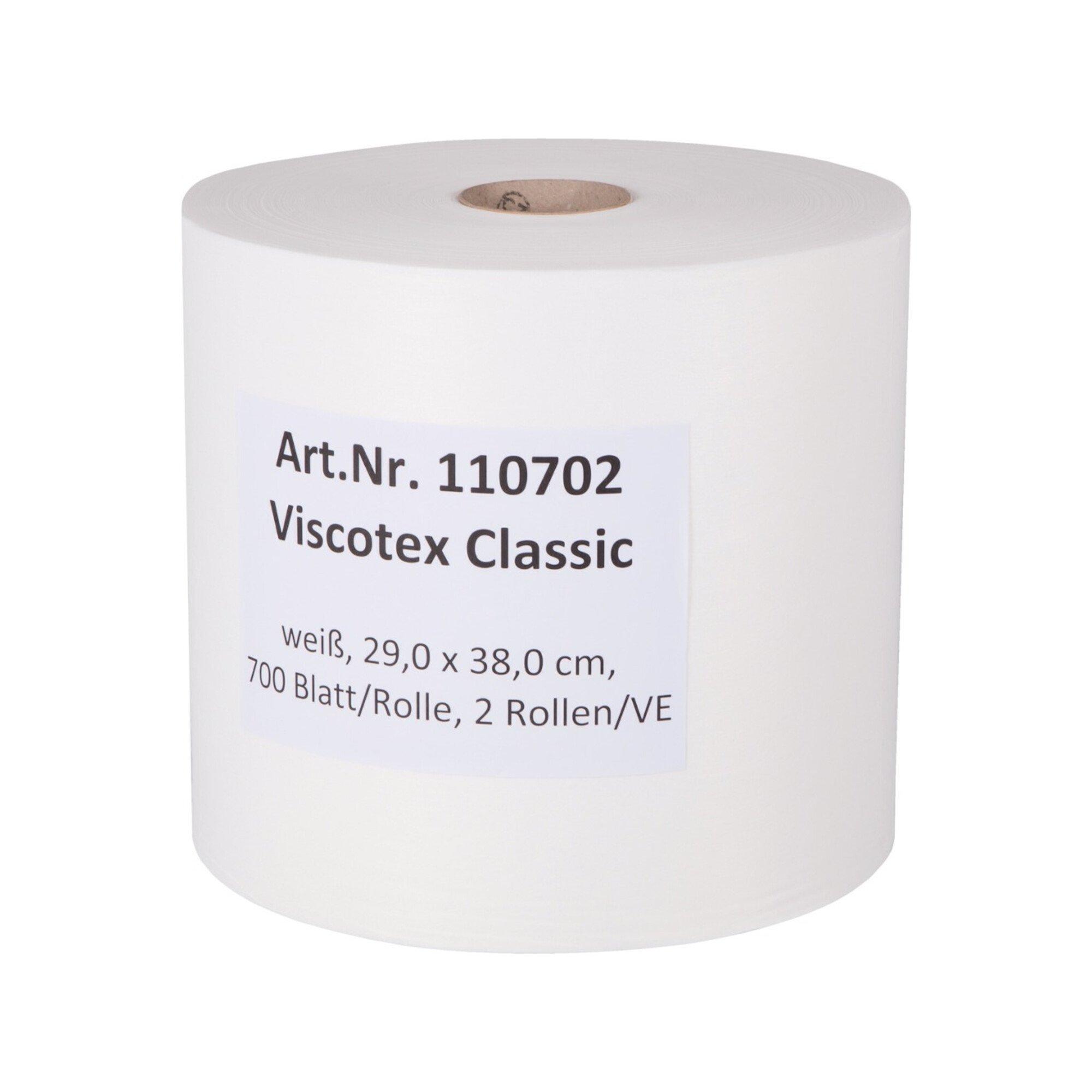 Viscotex Classic Rol weiß, 29x38cm 700B ; Elos