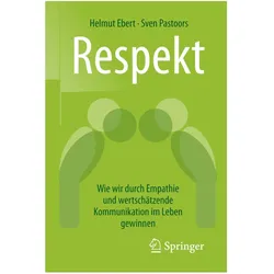 Respekt, Fachbücher von Sven Pastoors, Helmut Ebert