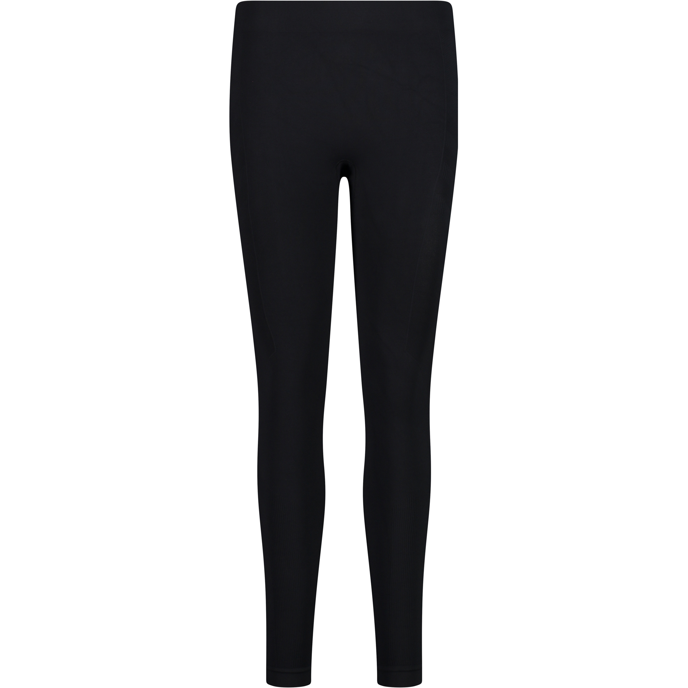 CMP Seamless Hose Damen Lange Unterhose schwarz Größe L Elastisch