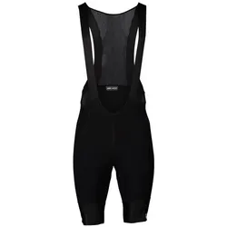 Poc, Herren, Velohosen, Herren Raceday Trägershorts Schwarz (S), Schwarz