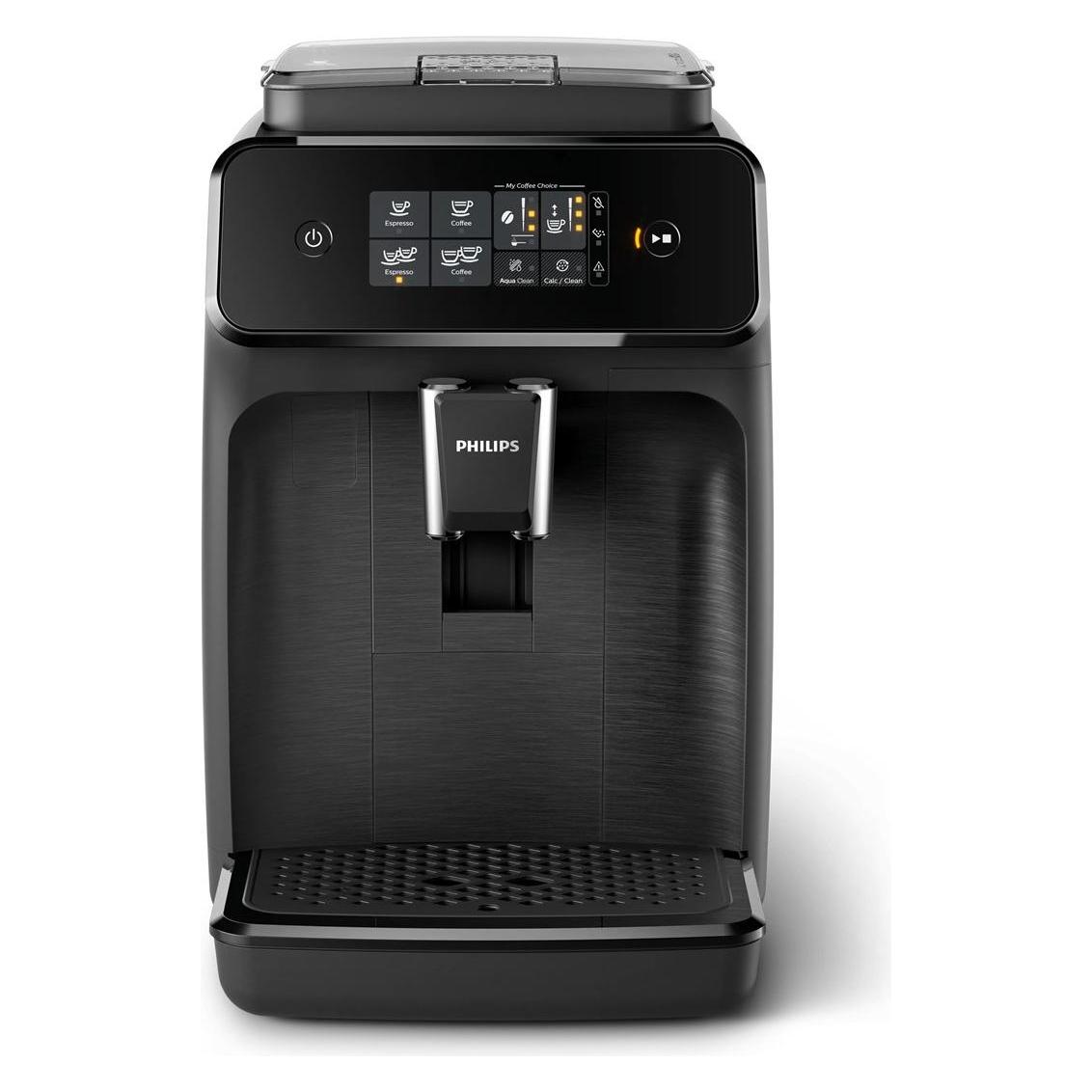 Philips EP1200/00 Espresso Coffee maker, Black (EP1200/00)