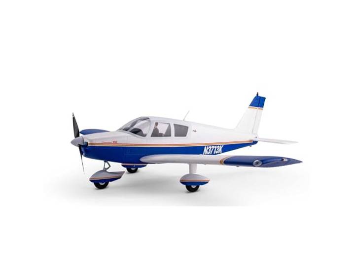 E-Flite Cherokee 1.3m BNF Basic with AS3X and Safe Select