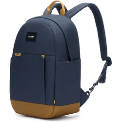 Pacsafe GO 15 Liter Tagesrucksack - STK - Coastal Blue