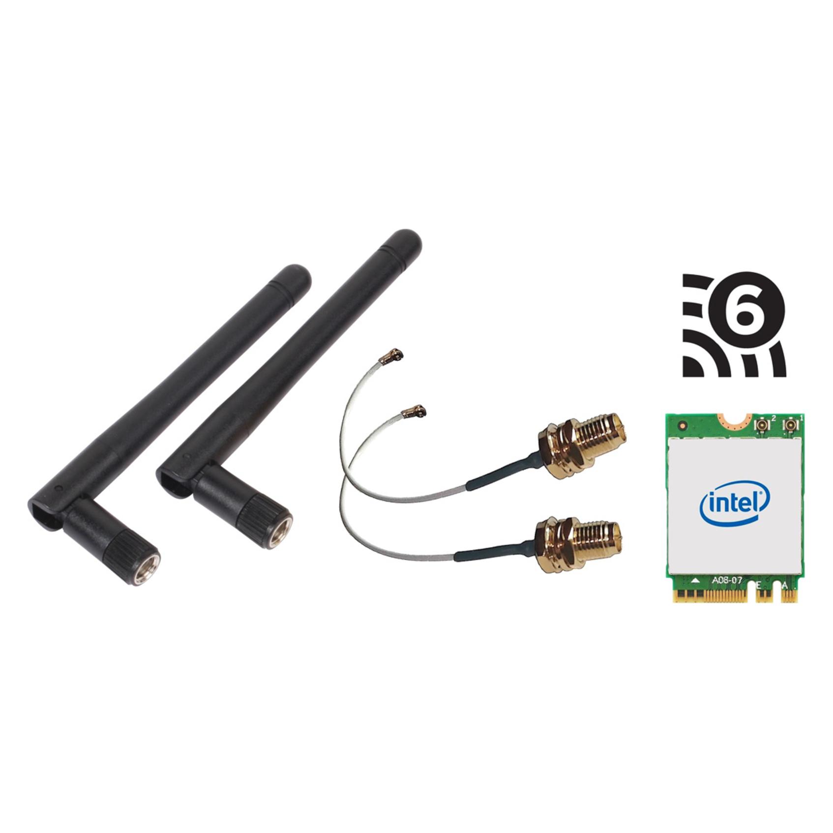 Shuttle WLAN Kit WLN-M3 (Mini PCI Express) (WLN-M3)