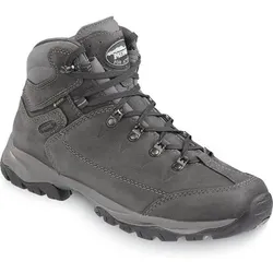 MEINDL Herren Wanderschuh Ohio 2 GTX, Größe 46 in Grau Grau