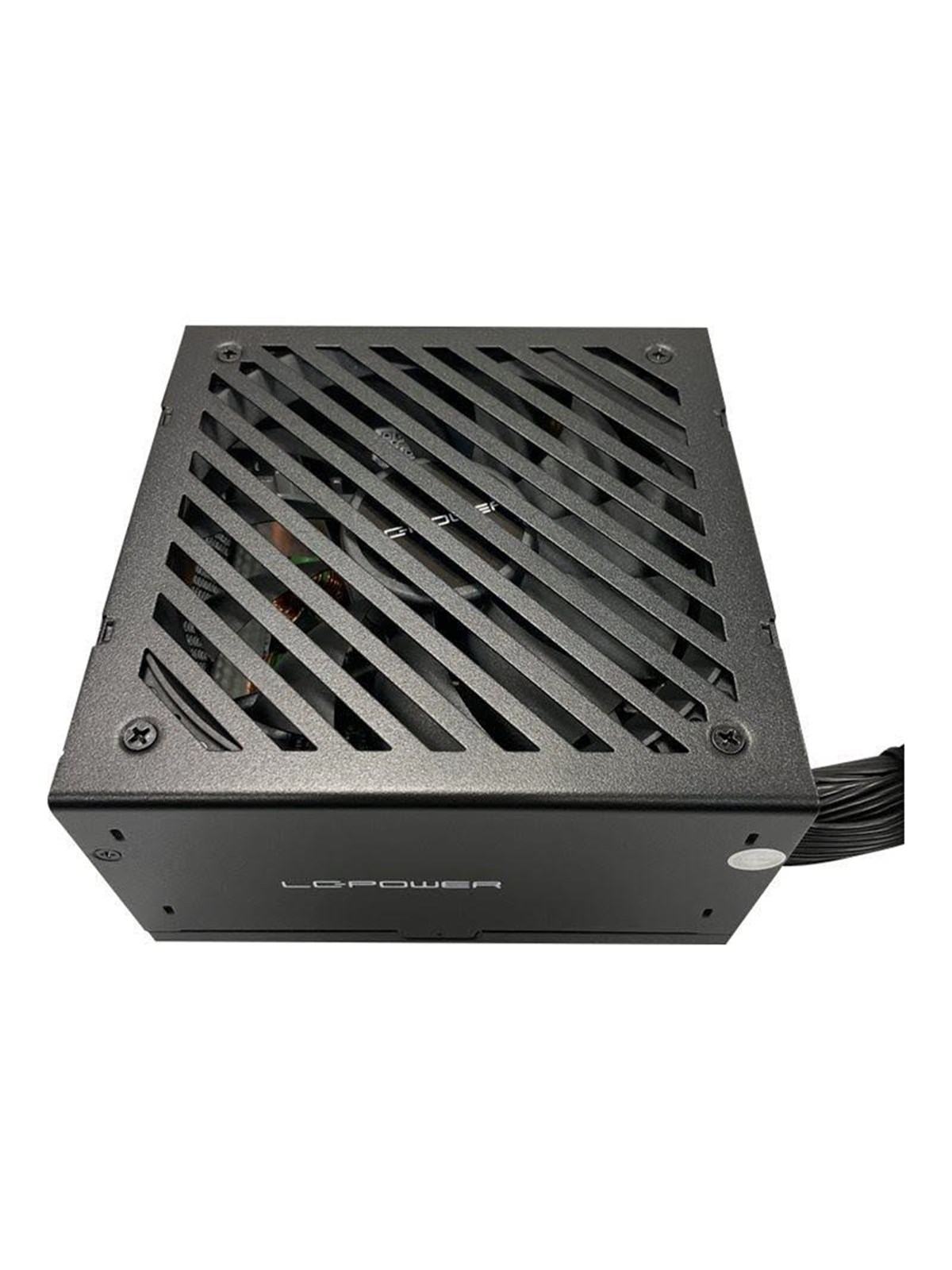 LC Power Integrator Pro Series LC6650B-SI V3.1 - power supply - 650 Watt Netzteile - 650 Watt - 135 mm - 80 Plus Bronze zertifiziert