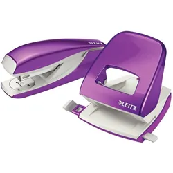 Leitz, Locher, WOW - Locher/Hefter Set
