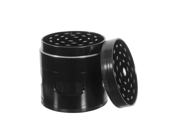 Grinder 53 x 54 mm schwarz