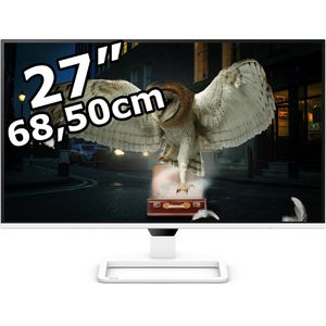 BenQ Monitor EW270Q, 27 Zoll, WQHD 2560 x 1440 Pixel, 5 ms, 200 Hz