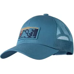 BUFF Herren Mütze Explore Trucker Cap, Größe ONE SIZE in Blau Blau