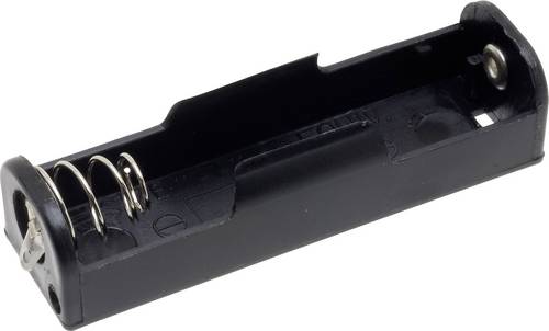 TRU COMPONENTS BH-311D Batteriehalter 1x Mignon (AA) Lötanschluss