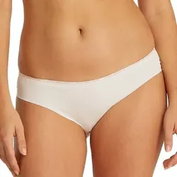 Tommy Hilfiger Essential Invisible Bikini Crème Large Damen