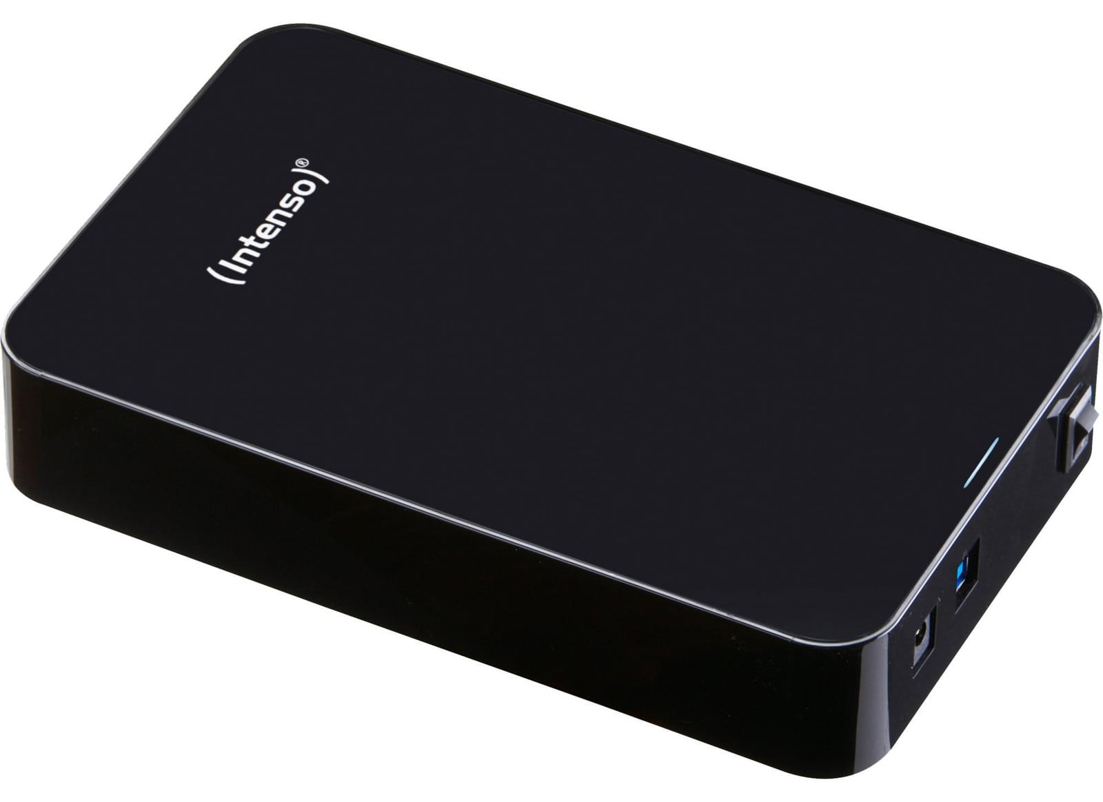 Intenso Memory Center 6TB Externe Harde Schijf USB 3.0 Zwart