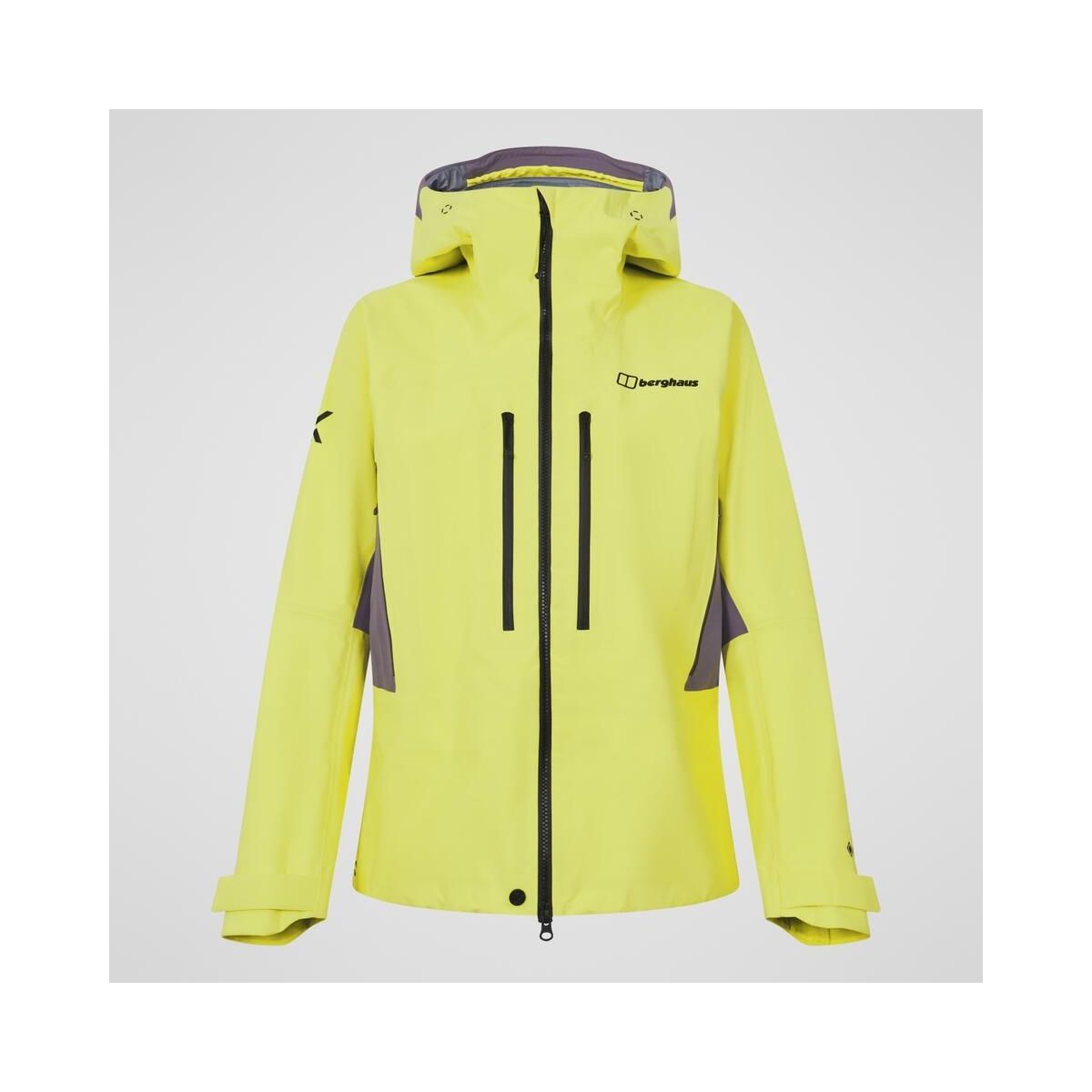 Berghaus Extrem Vanguard GTX Jacket AF yellow (MA6) 8 4-A002080-MA6-8
