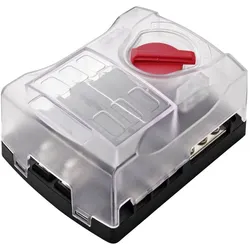 Tru Components, Sicherung, s-Halter für 6 Sicherungen 32V/30A (30 A)