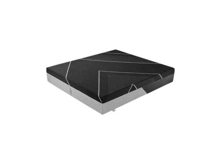 Matelas 140x190 Cm - Matelas Hybride épais : Accueil Mémoire De Forme Mousse Bambou Et Ressorts Ensachés
