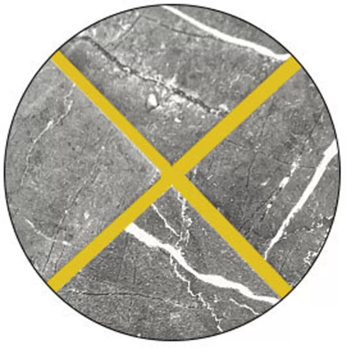 INF 6 Stück Fugenstift - Fliesen Fugen Restaurator Marker, wasserfeste Fugenfarbe und Versiegelung