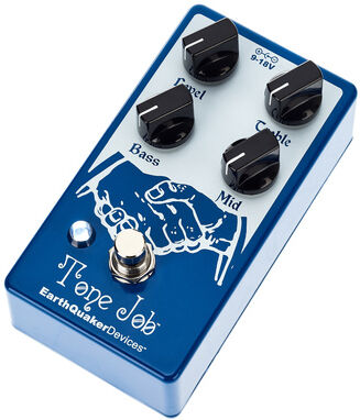 EarthQuaker Devices Tone Job V2 EQ & Booster