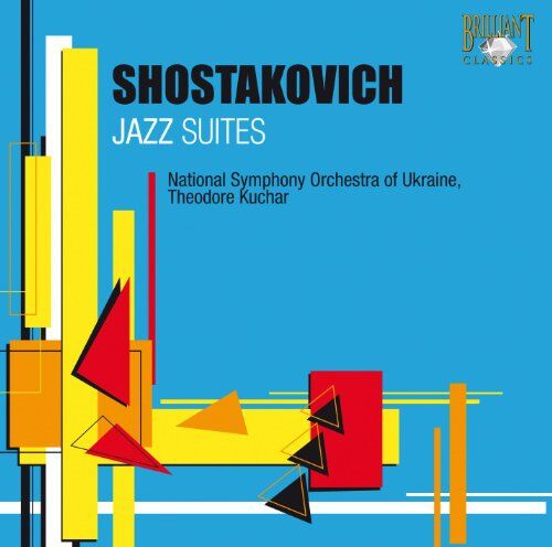 Theodore Kuchar - Shostakovich: Jazz Suites - Preis vom 13.10.2026 19:28:25 h