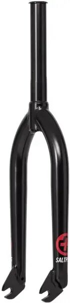 BMX Gabel Salt Plus HQ Brakeless (Black Ed)