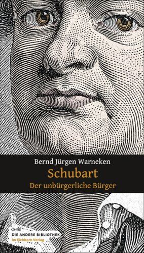 Warneken, Bernd Jürgen - Schubart: Der unbürgerliche Bürger - Preis vom 16.10.2026 11:41:07 h
