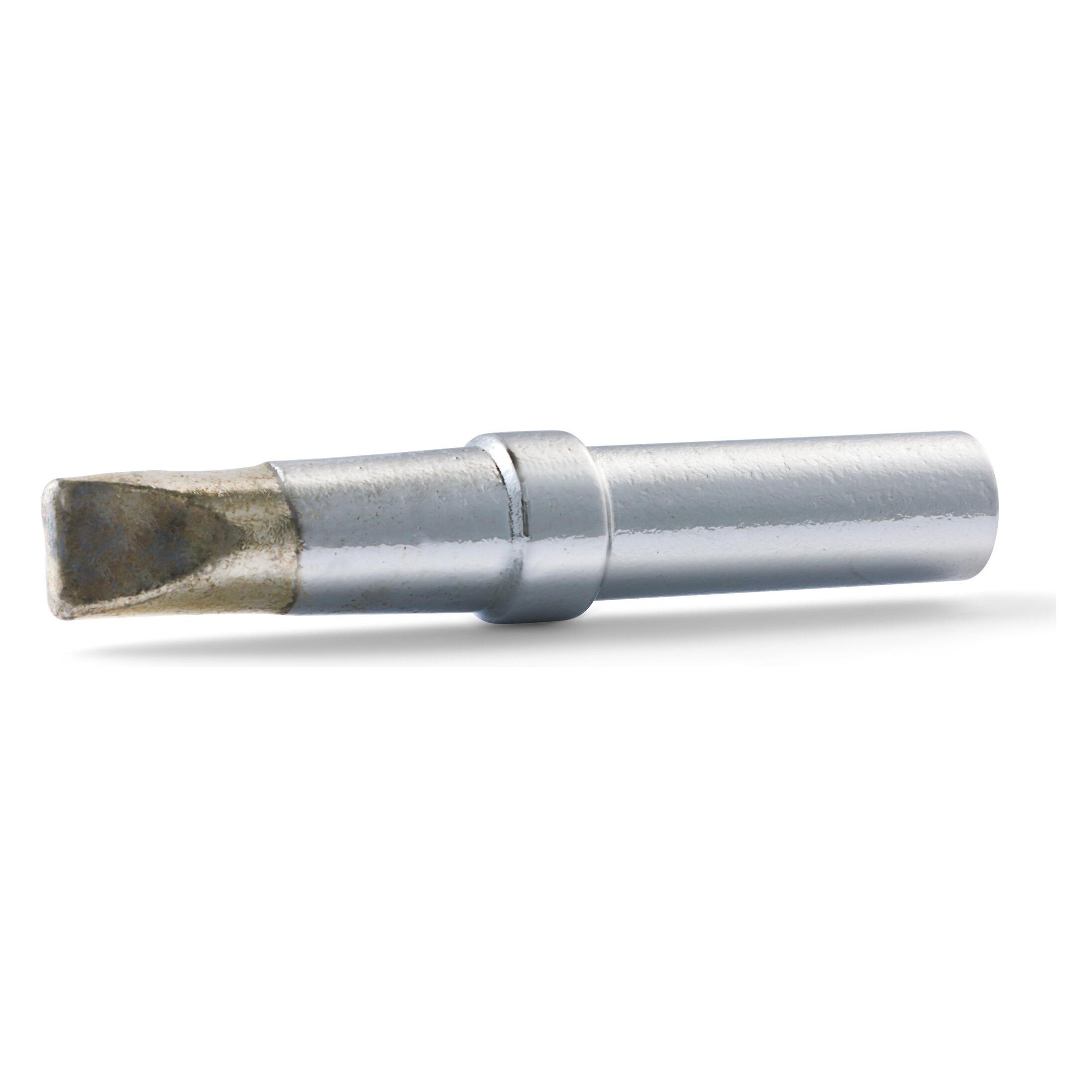 Weller Erem Lötspitze ET-D meisselförmig/gerade, 4,6 x 0,8 mm (Lötspitze) (4ETD-1)