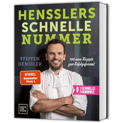 Hensslers schnelle Nummer, Ratgeber von Steffen Henssler