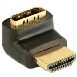 EFB IADAP-HDMI-L HDMI Adapter Stecker/Buchse 90° IADAPHDMIL