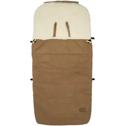 Meyco, Kinderwagen Fusssack, Fusssäcke merinowolle