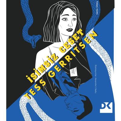 İsimsiz Ceset - Tess Gerritsen, Audio, 9786256570122