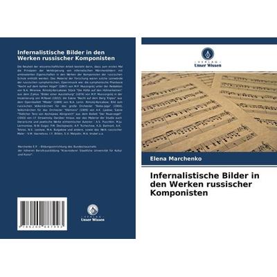 Infernalistische Bilder in den Werken russischer Komponisten -
