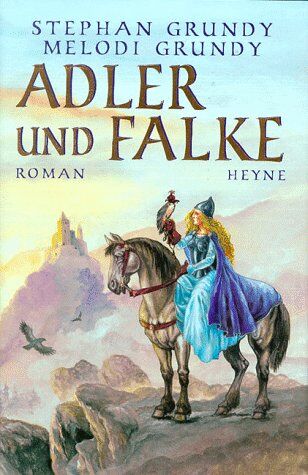 Stephan Grundy - Adler und Falke - Preis vom 12.10.2026 11:37:12 h