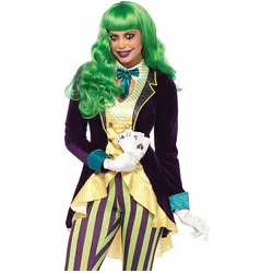 Leg Avenue Miss Joker (S)