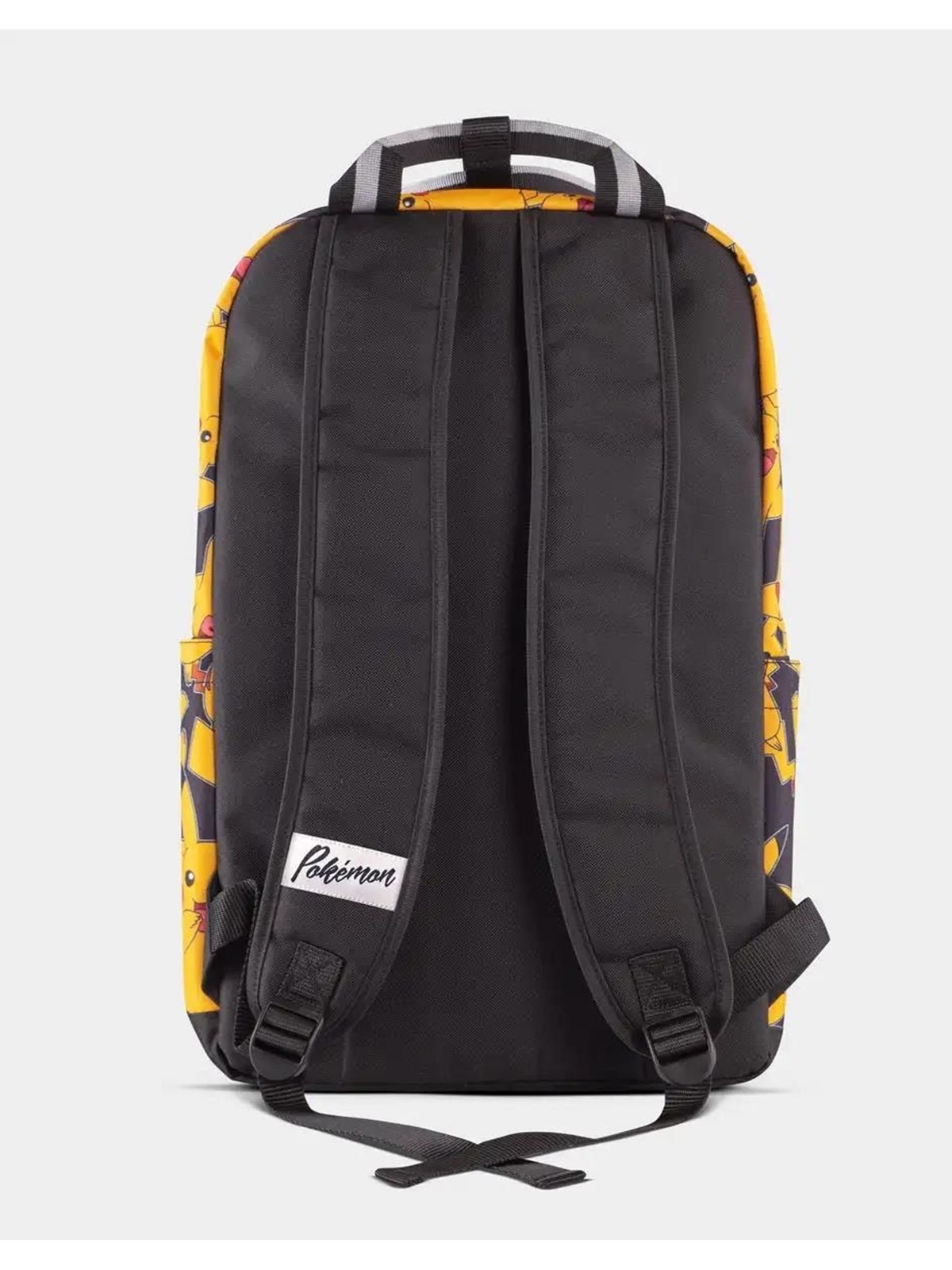Difuzed Pikachu Allover-Print-Rucksack - 15-Zoll-Laptopfach