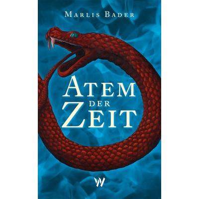Atem der Zeit, Taschenbuch von Marlis Bader, Wolfbach, 978-3-906929-70-5
