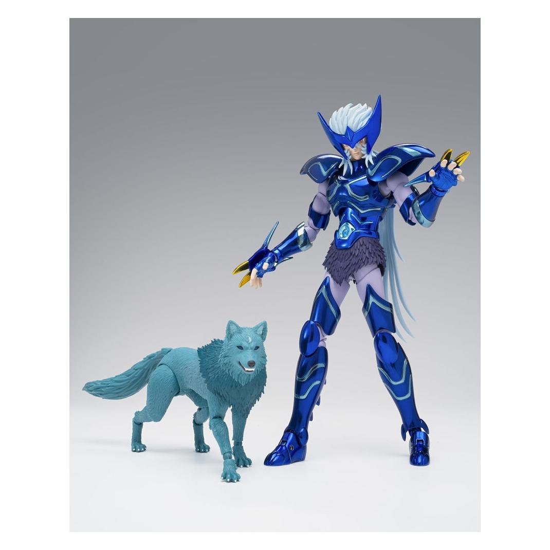 Tamashii Nation Saint Seiya figurine Saint Cloth Myth Ex Epsilon Alioth Fenrir 17 cm (BTN669823)