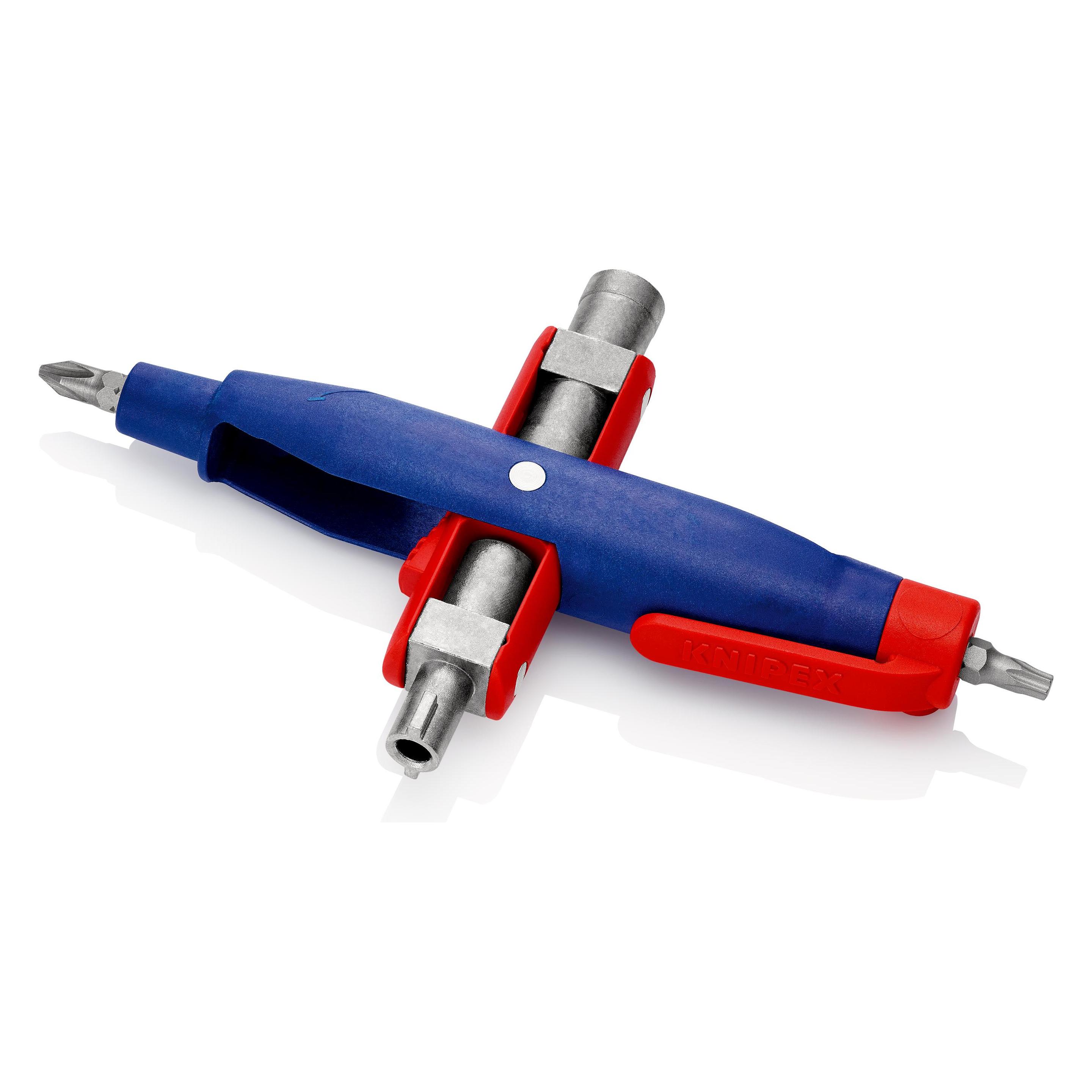 Knipex Stiftschaltschrankschlüssel (3/4") (00 11 07)