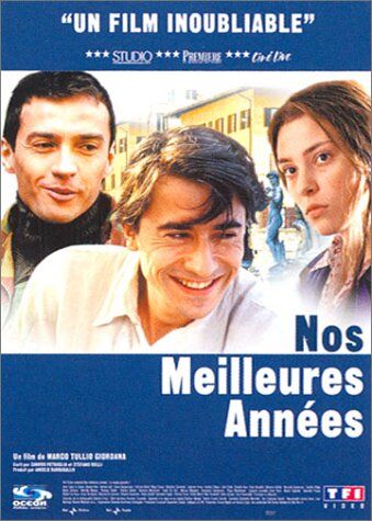 Marco Tullio Giordana - Nos meilleures années - Coffret 3 DVD [FR IMPORT] - Preis vom 16.10.2026 11:41:07 h