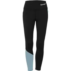 KEMPA Tights TIGHTS, Größe S in Schwarz Schwarz