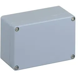 Spelsberg Leergehäuse (Gehäuse), Elektronikzubehör + Gehäuse, Silber
